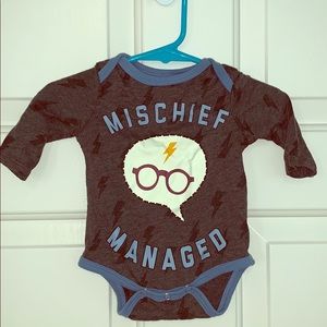 🧙‍♂️Harry Potter baby onesie🧙‍♂️